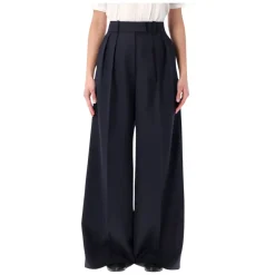 Anine Bing Bukser*Lou Trouser Blå