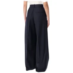 Anine Bing Bukser*Lou Trouser Blå