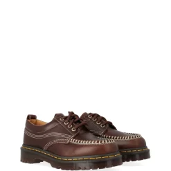 Dr. Martens Snøresko*Lowell Lace Shoe Brun