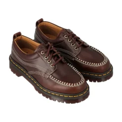 Dr. Martens Snøresko*Lowell Lace Shoe Brun