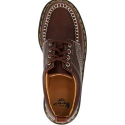 Dr. Martens Snøresko*Lowell Lace Shoe Brun