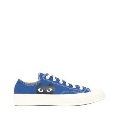 Comme des Garçons Play Sneakers*Low-Top Sneakers Blå