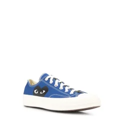 Comme des Garçons Play Sneakers*Low-Top Sneakers Blå
