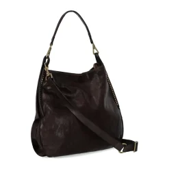 Campomaggi Skuldertasker*Luana Taske Brun