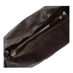 Campomaggi Skuldertasker*Luana Taske Brun