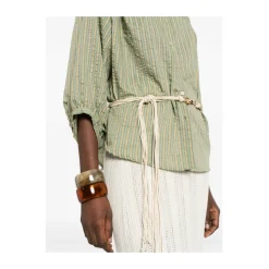 JC Sophie Bluser & Skjorter*LUCCA Shirt Grøn