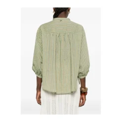 JC Sophie Bluser & Skjorter*LUCCA Shirt Grøn