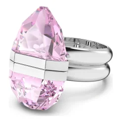 Swarovski Smykker*Lucent Ring Pink