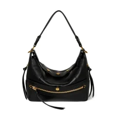 Jérôme Dreyfuss Skuldertasker*Lucky Hobo Sort