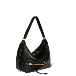 Jérôme Dreyfuss Skuldertasker*Lucky Hobo Sort