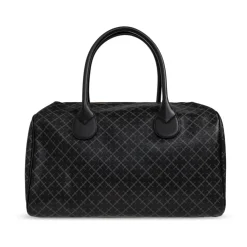 By Malene Birger Rejsetasker*Lullu Small Handbag Sort