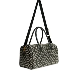 By Malene Birger Håndtasker*Lullu Small Rejsetaske Sort