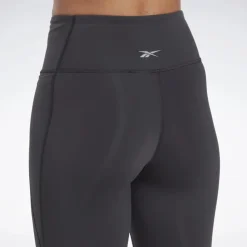 Reebok Bukser*Lux High Rise Tight Leggings Sort