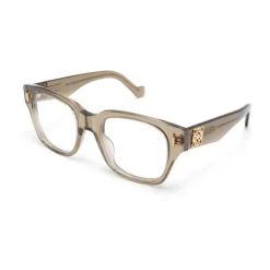 Loewe Briller*LW50091I 096 Optical Frame Grøn