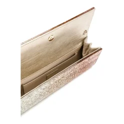 Jimmy Choo Clutch*Lyserød Akryl Tasker Pink