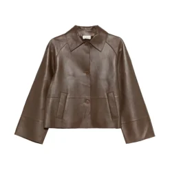 P.A.R.O.S.H. Jakker*Macio Jacket Brun