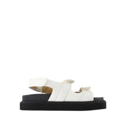 Isabel Marant Sandaler*Madee-Gb Sandaler Hvid