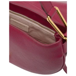 Coccinelle Skuldertasker*Magie Soft Medium Rød