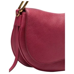 Coccinelle Skuldertasker*Magie Soft Medium Rød