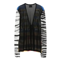 Moschino Striktrøjer & Sweatere*Maglia Multifarvet