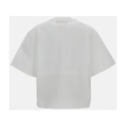 PLAN C T-Shirts*Maglietta girocollo Hvid