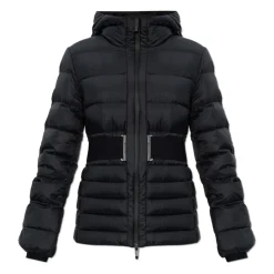 Moncler Jakker*Magnolia Dunjakke Sort