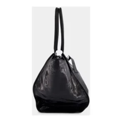 Benedetta Bruzziches Indkøbstasker*Mame Weekend Bag Sort