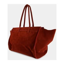 Benedetta Bruzziches Indkøbstasker*Mame Weekend Taske Rød