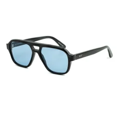 Retrosuperfuture Solbriller*MANEVAL Solbriller Sort