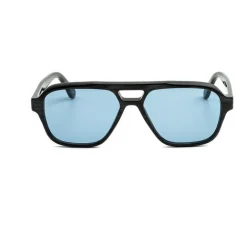 Retrosuperfuture Solbriller*MANEVAL Solbriller Sort