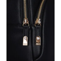 Liu Jo Rygsække*Manhattan M Backpack Sort