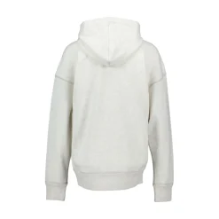 Isabel Marant Striktrøjer & Sweatere*Mansel Hoodie Hvid