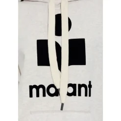 Marant étoile Striktrøjer & Sweatere*Mansel sweatshirt Grå