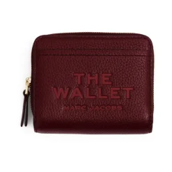 Marc Jacobs Punge & Kortholder*Wallets Bordeaux Rød