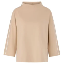 Marc Cain Sweatshirts*Marccain As 44.08 J54 Beige