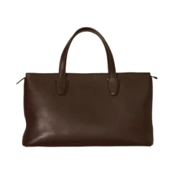 The Row Håndtasker*Marcel taske i læder Brun