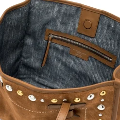 Gianni Chiarini Indkøbstasker*Marcella Tote Bag Brun