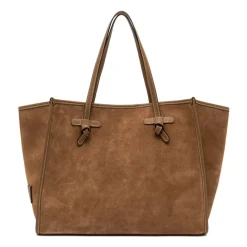 Gianni Chiarini Indkøbstasker*Marcella Tote Bag Brun