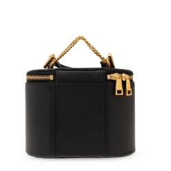 Chloé Bæltetasker*Marcie Mini Skuldertaske Sort