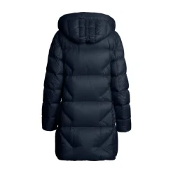 Parajumpers Frakker*Marine Hættedunjakke Blå