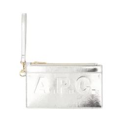 A.P.C. Clutch*Market Clutch Grå