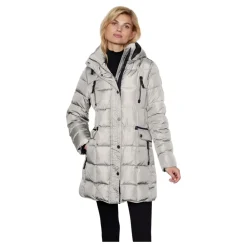 Junge Frakker*Mary Down Jacket Beige