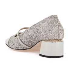 Jimmy Choo Pumps|Stiletter*Mary Jane Elisa Pumps Grå