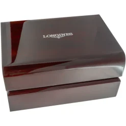 LONGINES Ure*Master Collection Moonphase Hvid