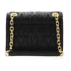 Moschino Skuldertasker*Matelassé Medium Skuldertaske Sort