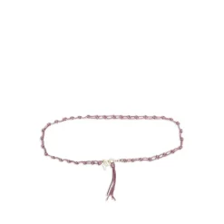 Rosantica Tilbehør Til Tasker*Mauve Taske med Stenpynt Pink