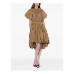 Philosophy di Lorenzo Serafini Kjoler*Maxi Dresses Brun