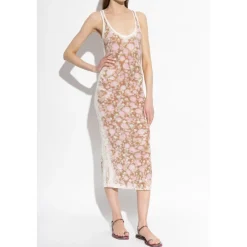 Diesel Kjoler*M-BLOM Dress Multifarvet