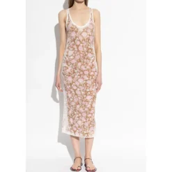 Diesel Kjoler*M-BLOM Dress Multifarvet