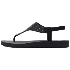 Skechers Sandaler*Meditation Rockstar Sandals Sort